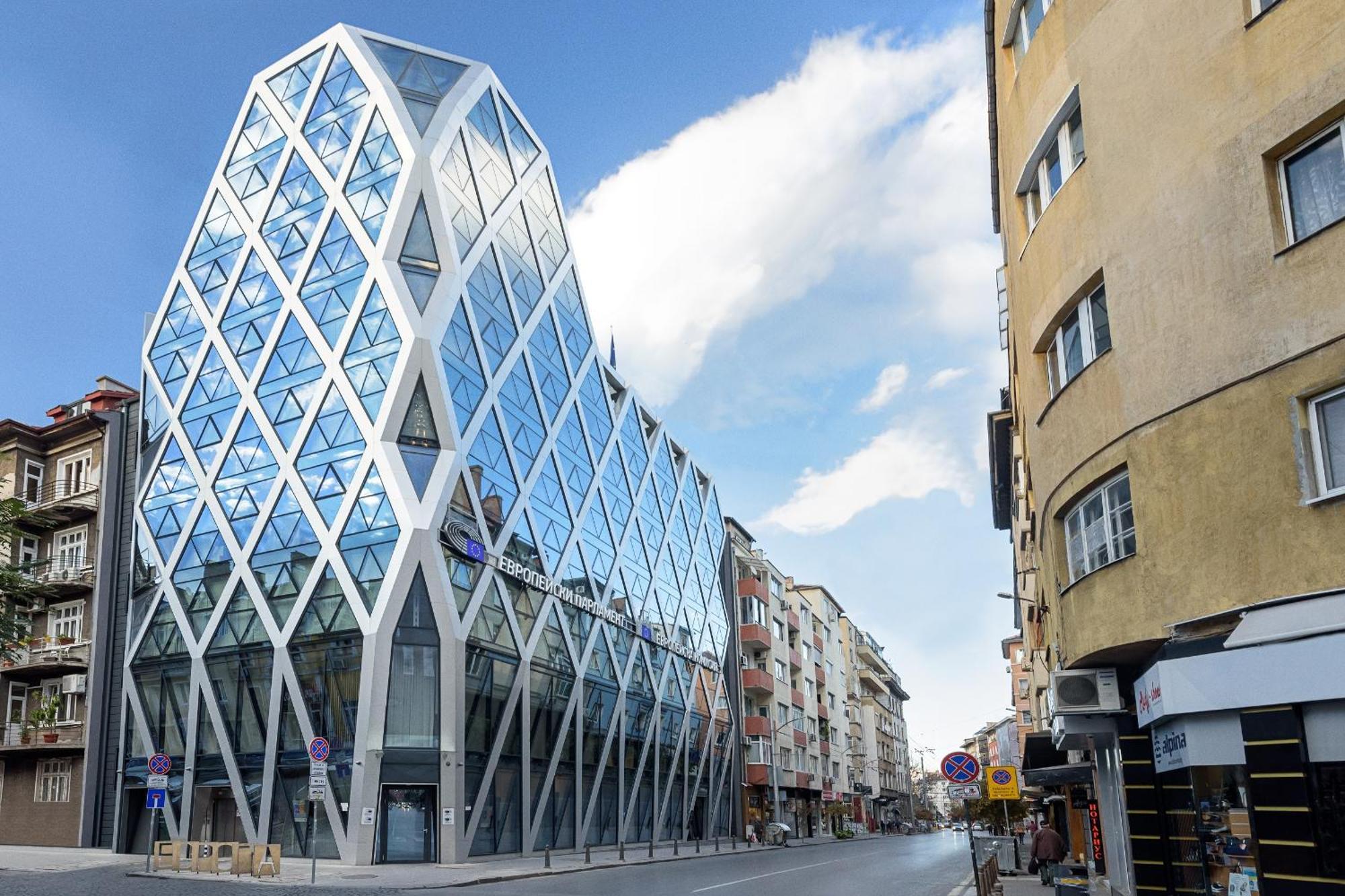 The Best Place In The Heart Of Sofia City Center Εξωτερικό φωτογραφία