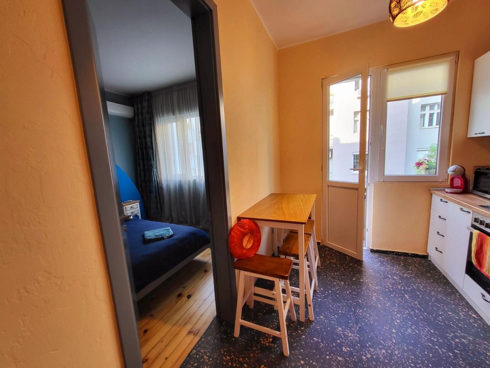 The Best Place In The Heart Of Sofia City Center Εξωτερικό φωτογραφία